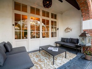 Terrasse/gårdhave