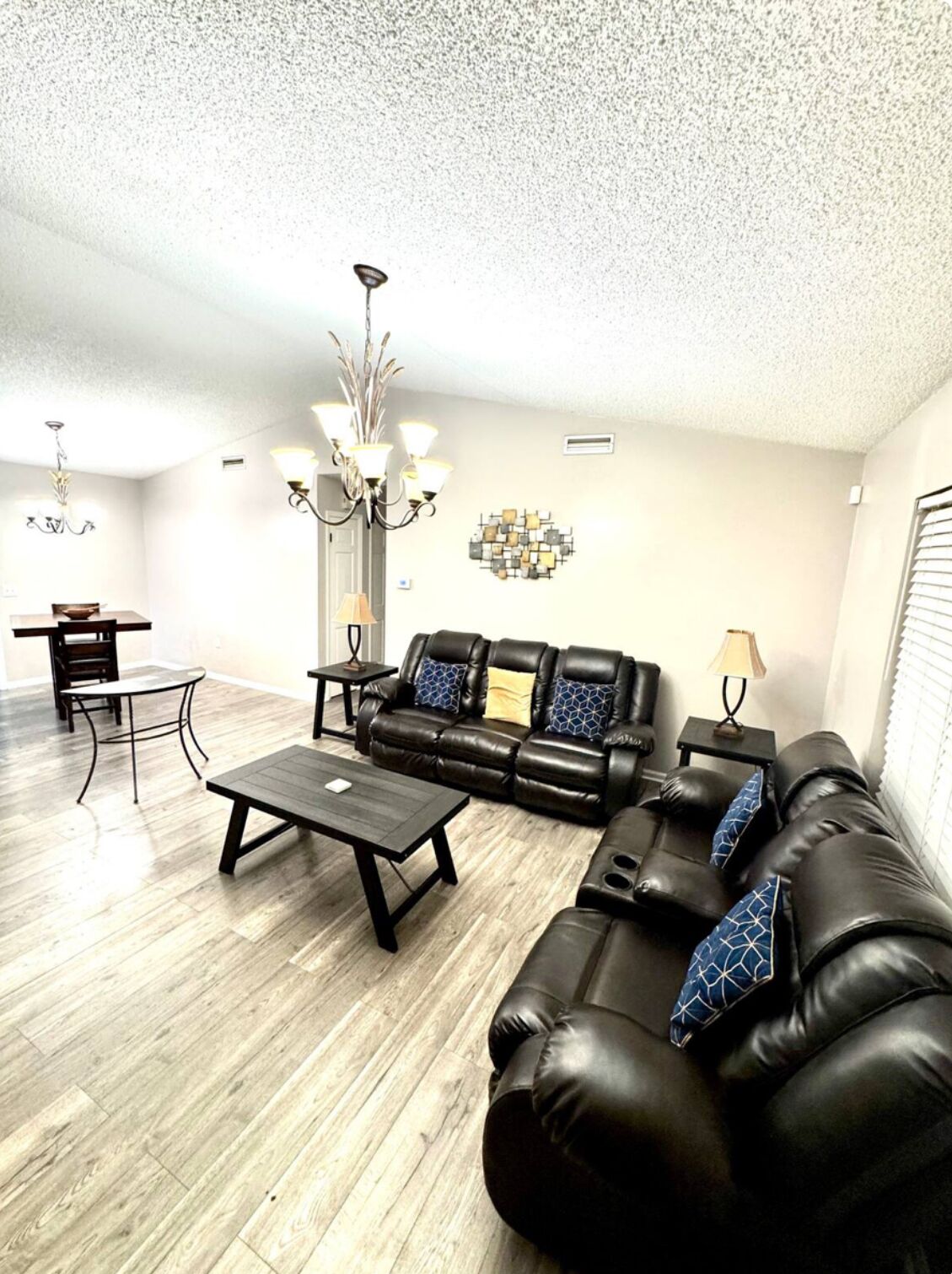 Älytelevisio, takka