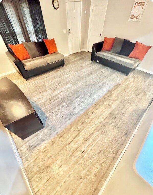 Älytelevisio, takka