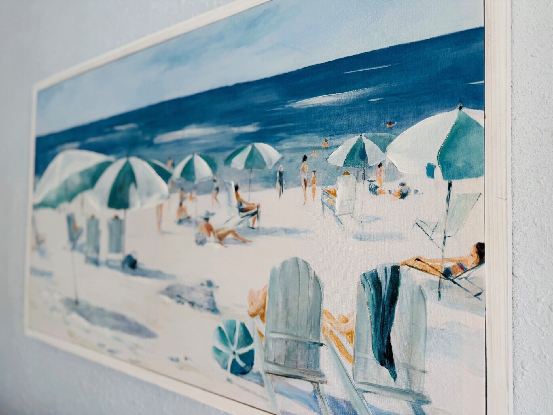 Détail de l’intérieur