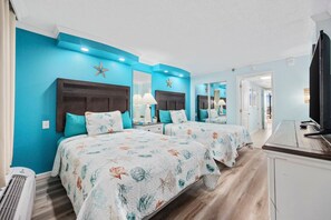 1 bedroom, WiFi - Ocean Breeze Retreat Newly Remodeled! *NEW* (Myrtle Beach)