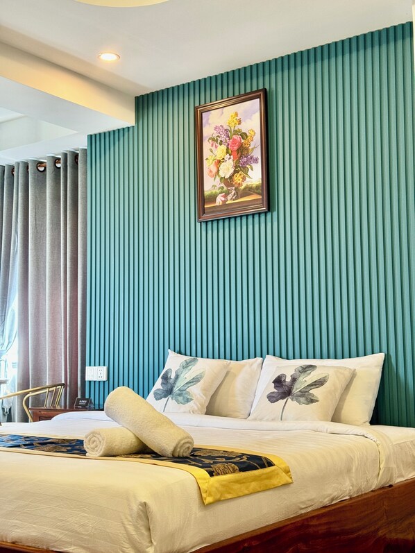 Superior Double Room | Room amenity