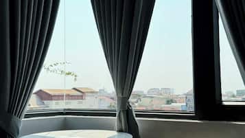 Dobbeltrom – superior | Romfasilitet