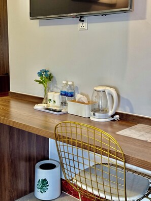 Phòng đôi Superior | Tiện nghi tại phòng