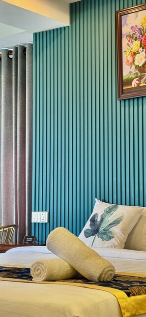 Habitación doble superior | Servicio de la habitación