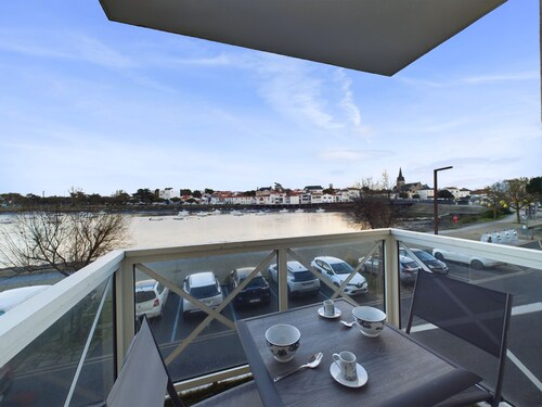 Cozy apartment for 4, in the center of St-Gilles
