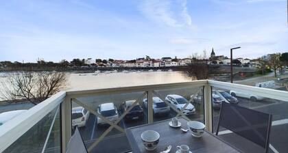 Appartement cosy pour 4, dans le centre de St-Gilles