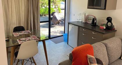 Courtyard Studio in wine country
