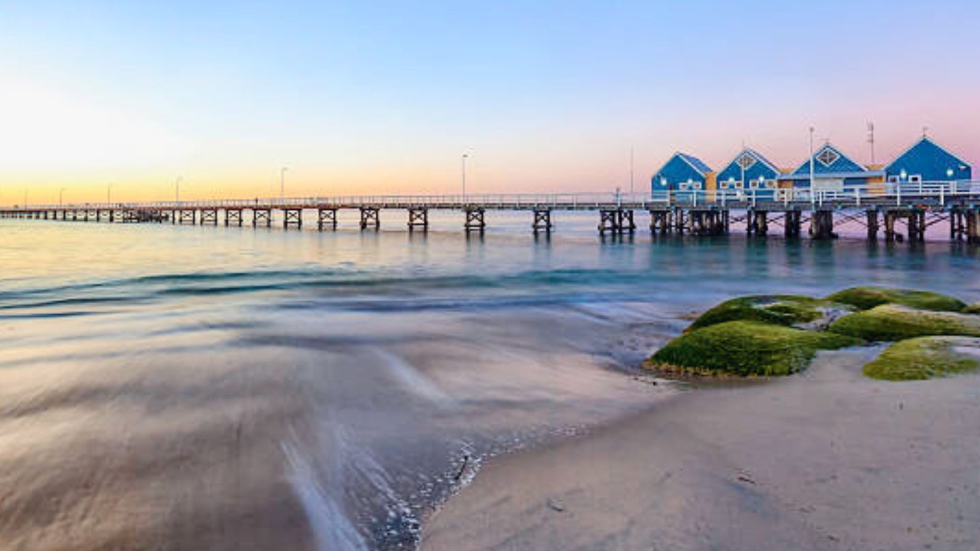 Ubicación a pie de playa