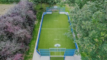 Sports court