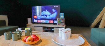 So Villa Les Ruets (03) - Heated swimming pool - City Stadium- 2h Lyon - 30p.