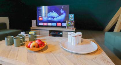 So Villa Les Ruets (03) - Heated swimming pool - City Stadium- 2h Lyon - 30p.