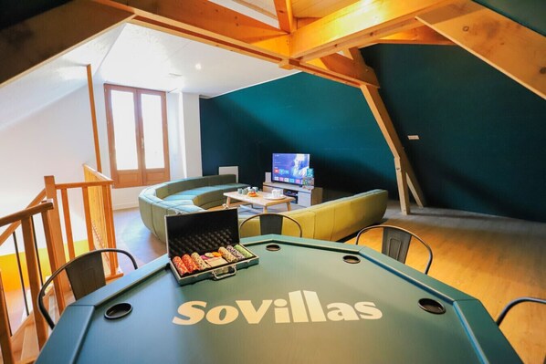 Games room