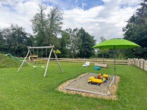 Área infantil