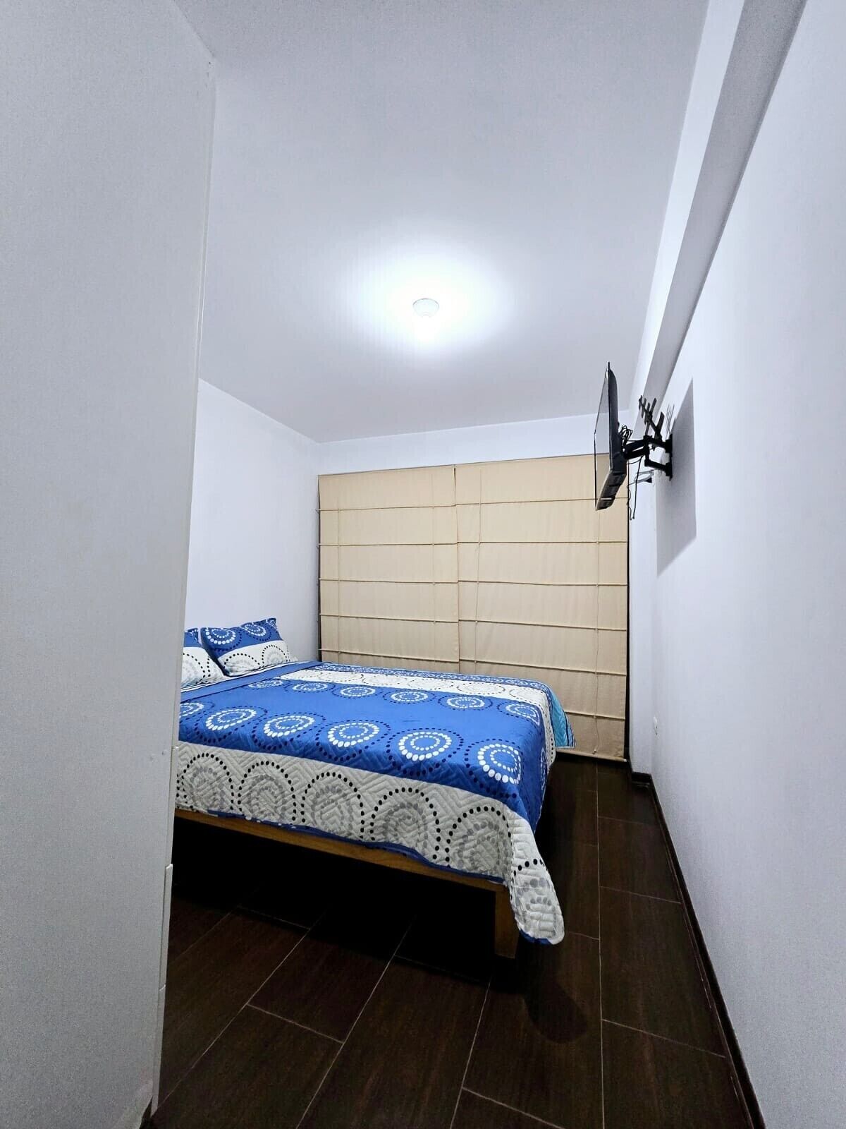 3 habitaciones, wifi y ropa de cama 
