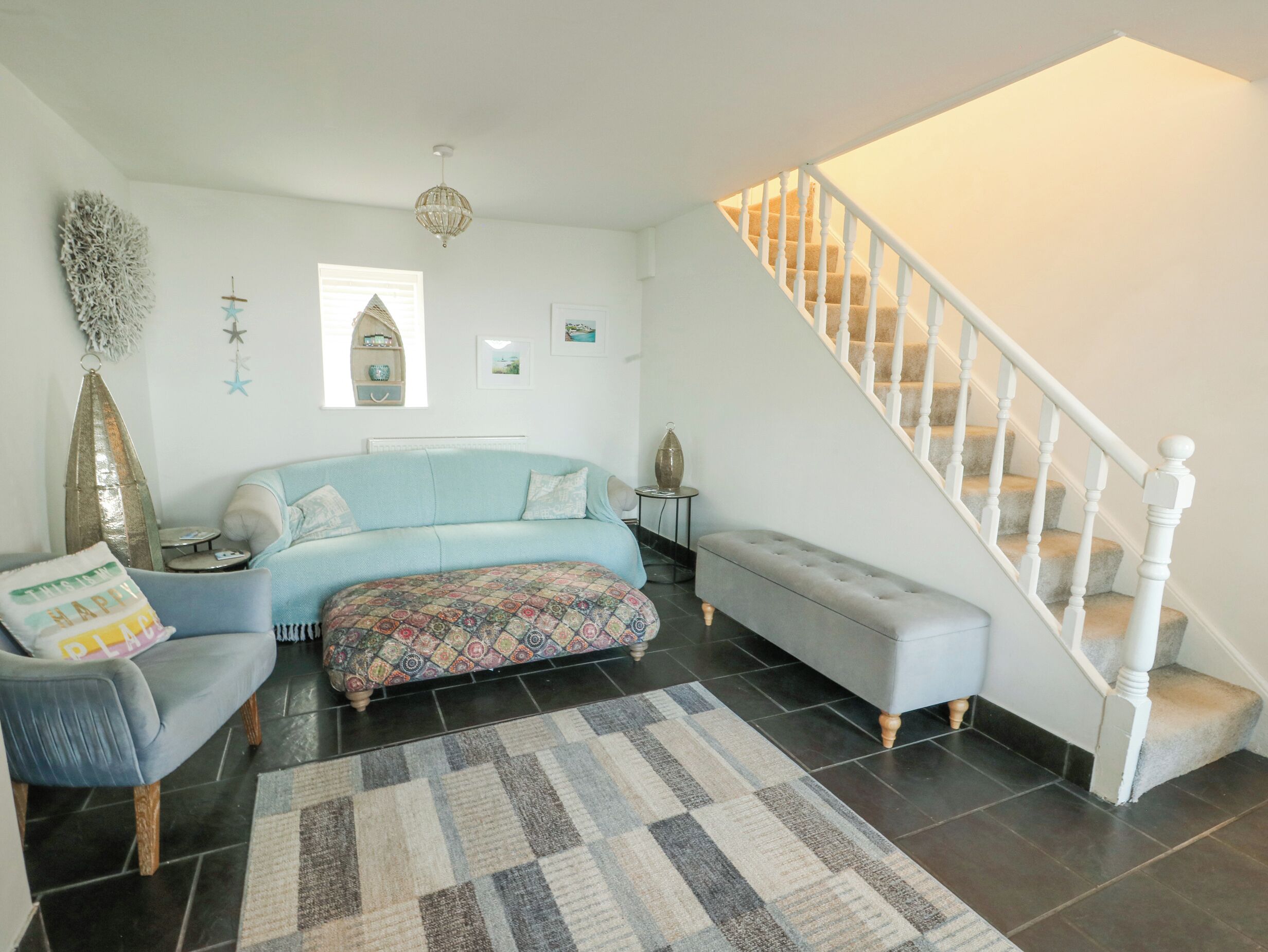 Bryn Tirion, Pet Friendly, Country Holiday Cottage In Moelfre - Moelfre