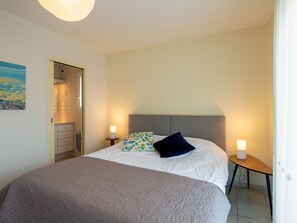3 chambres, accès Internet