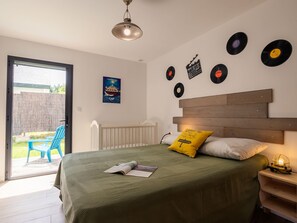 3 bedrooms, desk, WiFi - Ty'vonne by Interhome (Fouesnant)