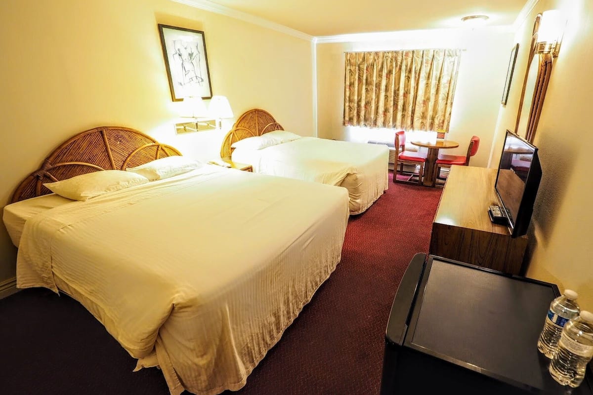 Double Room, Non Smoking | Free WiFi