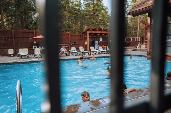 Piscine