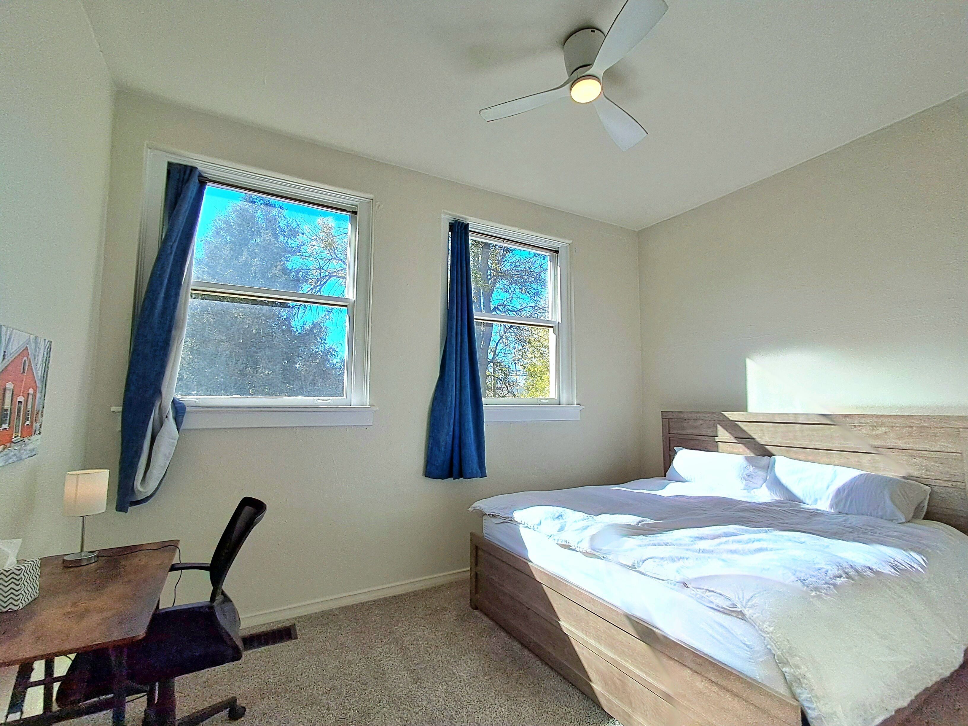 3 Schlafzimmer, Bügeleisen/Bügelbrett, kostenloses WLAN, Bettwäsche