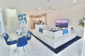 TV, offices