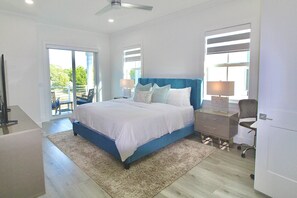 3 Schlafzimmer, Bügeleisen/Bügelbrett, WLAN