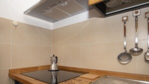 Refrigerador, horno