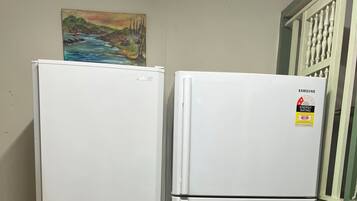 Hus, hageutsikt | Eget kjøkken