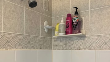 Maison, vue jardin | Salle de bain