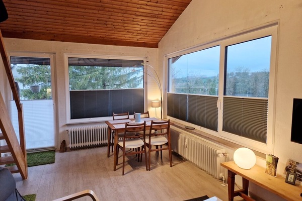 Smart TV, DVD player, books