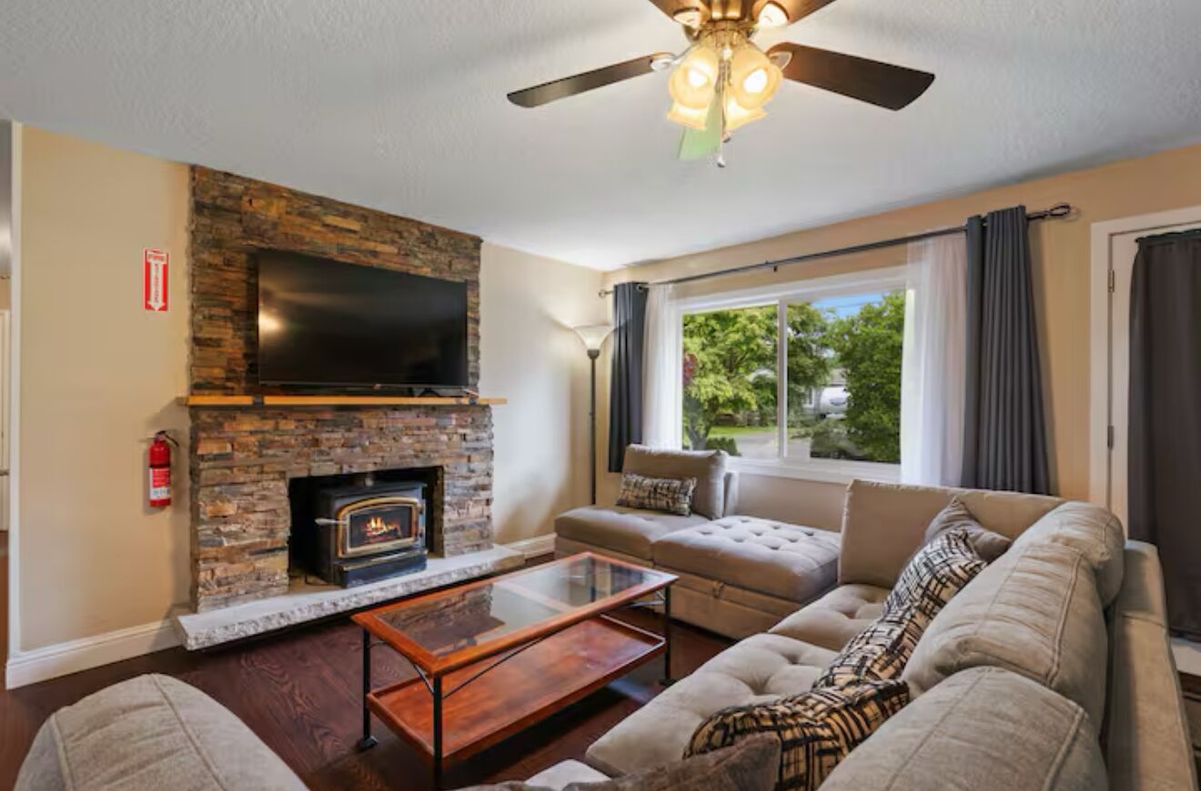 リビング エリア