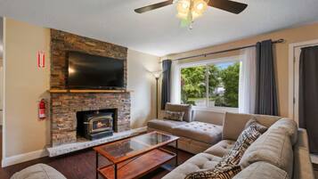 リビング エリア