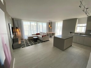 TV, offices