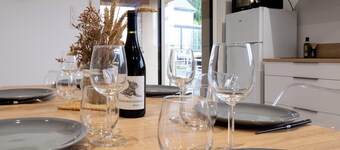 Cottage Brocéliande * SPA * Terrace * Location * 