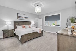 4 bedrooms, WiFi, bed sheets