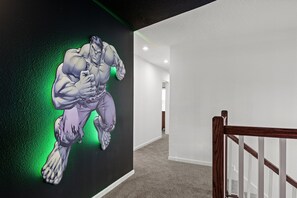 Interior - Amazing 6Bed Home in Solara, Fun for All (Kissimmee)