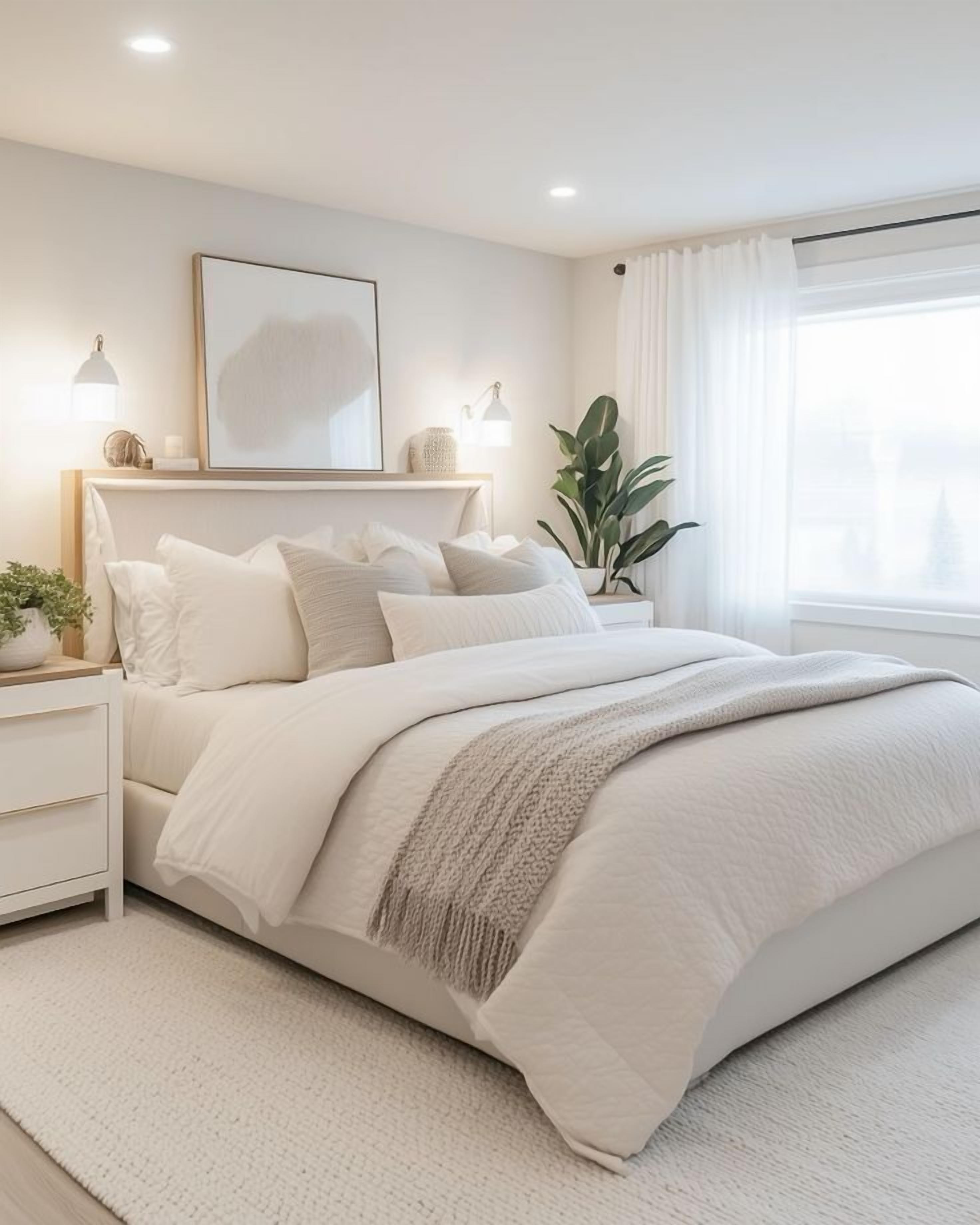 4 habitaciones, tabla de planchar con plancha y wifi gratis 