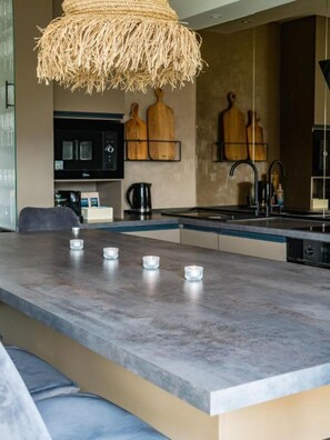 Cozinha privada