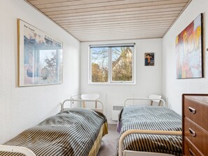 2 makuuhuonetta, Wi-Fi