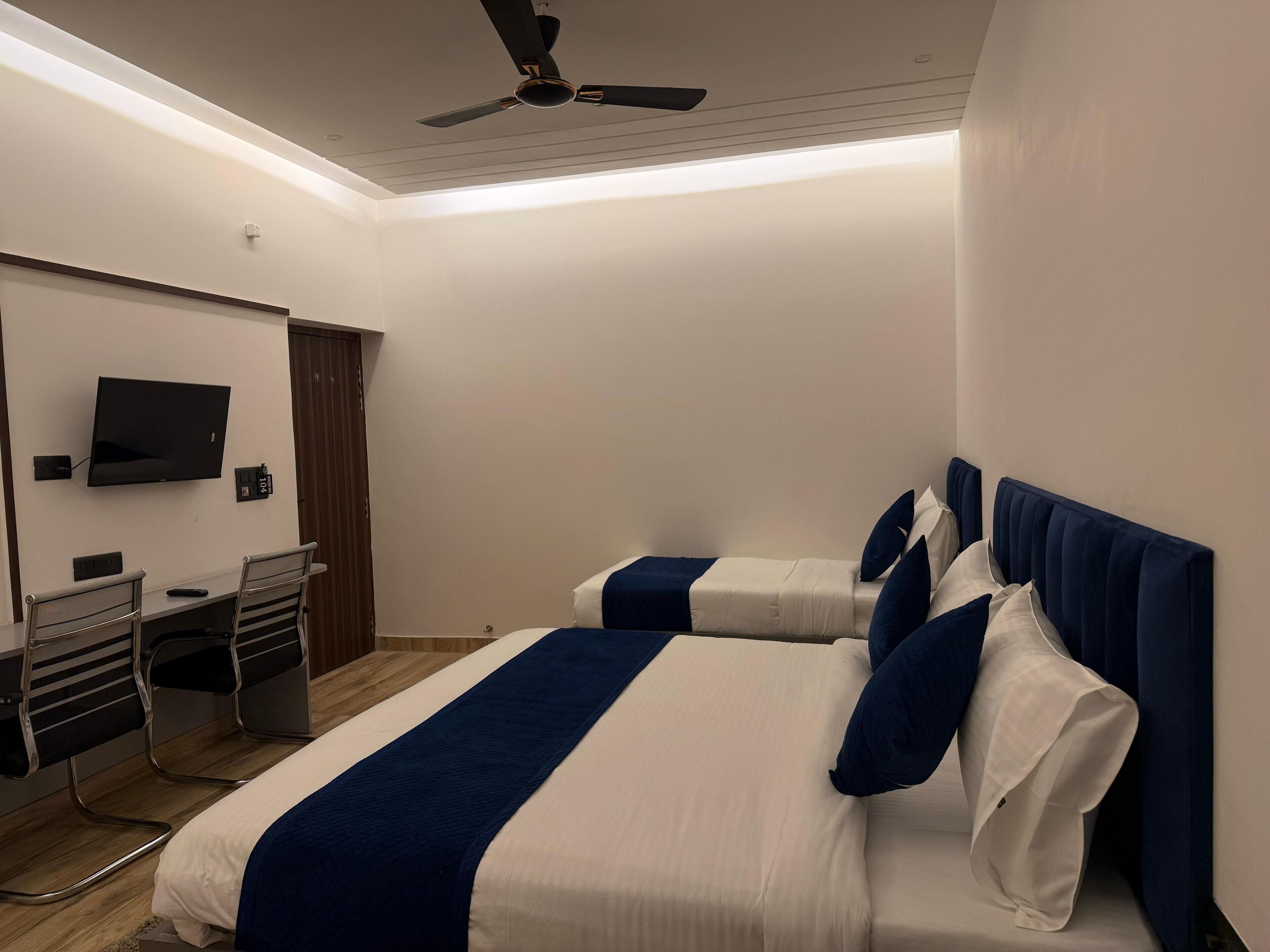 Foto - Hotel Taj Way By Jyoti Villa