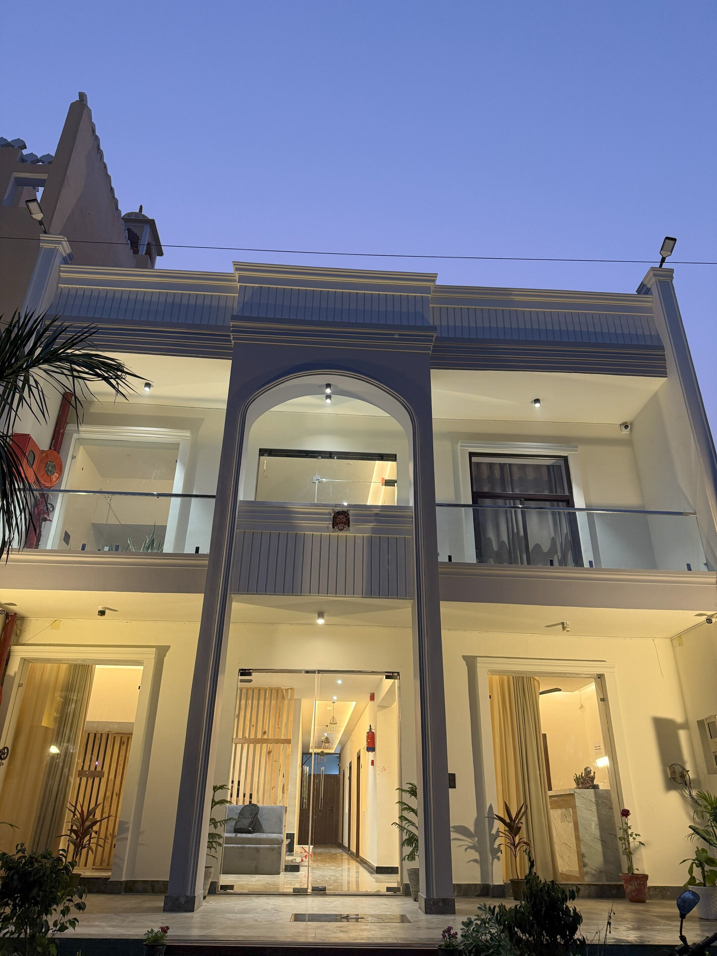 Foto - Hotel Taj Way by Jyoti Villa