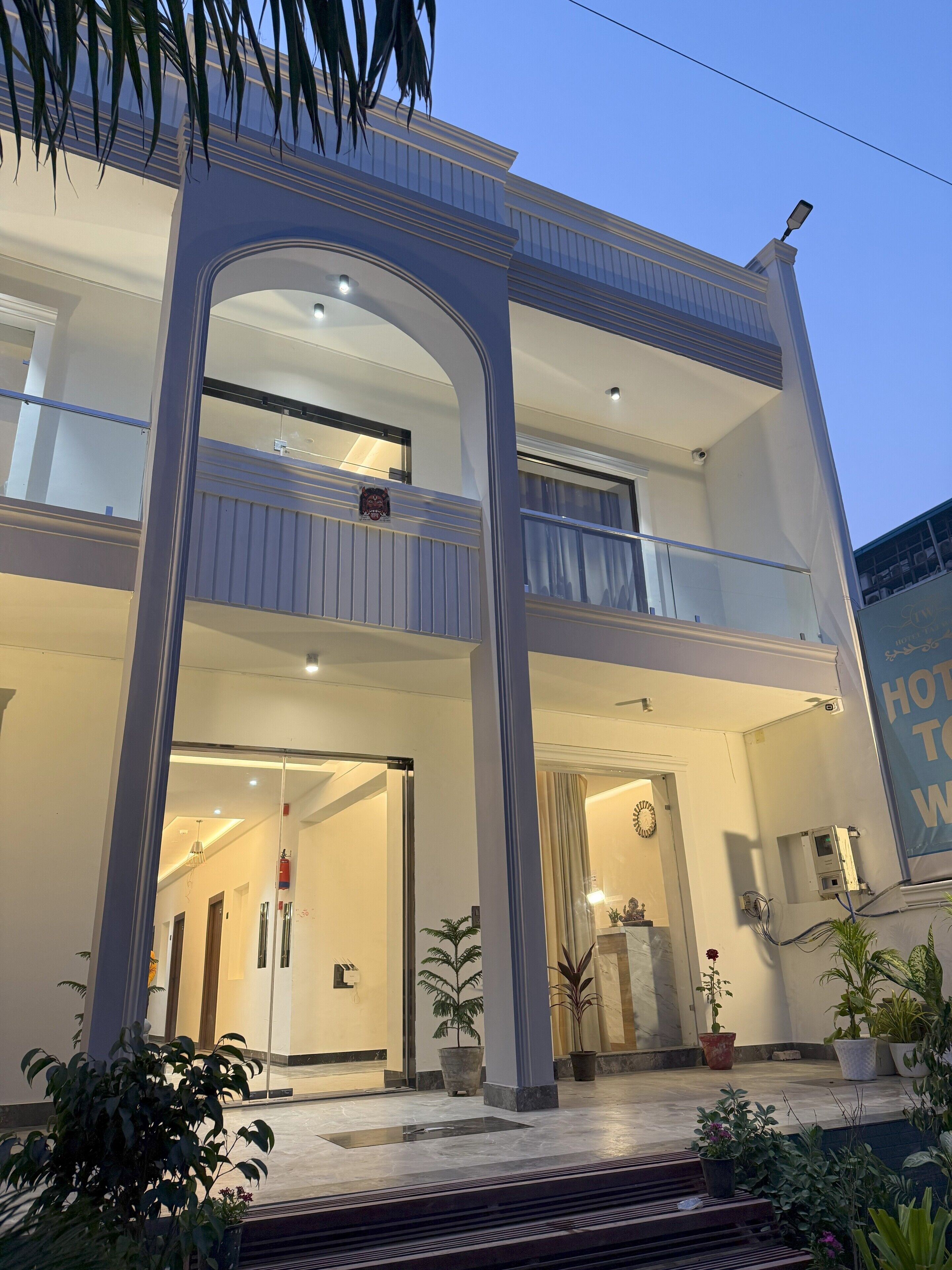 Foto - Hotel Taj Way by Jyoti Villa