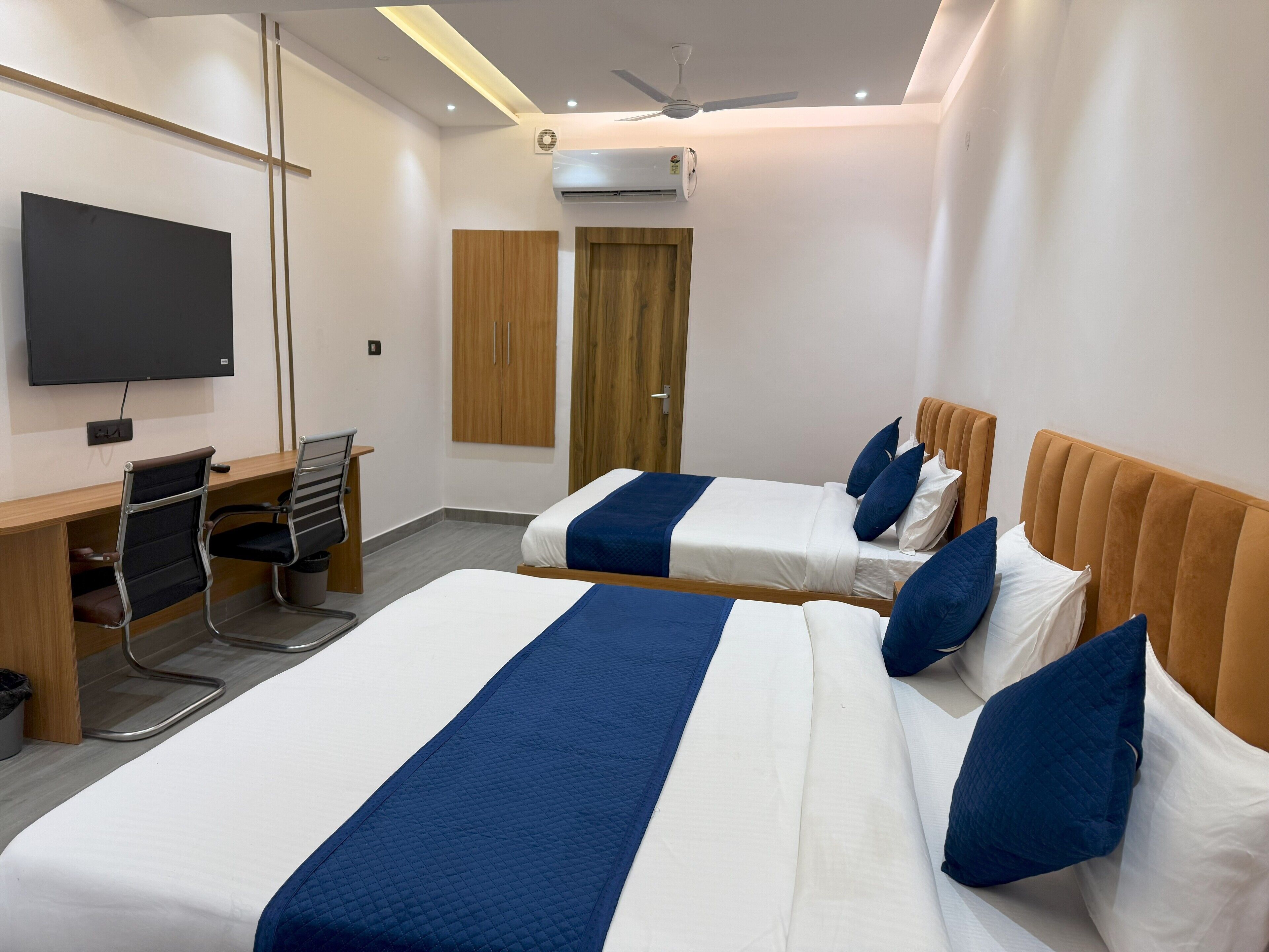 Foto - Hotel Taj Way by Jyoti Villa