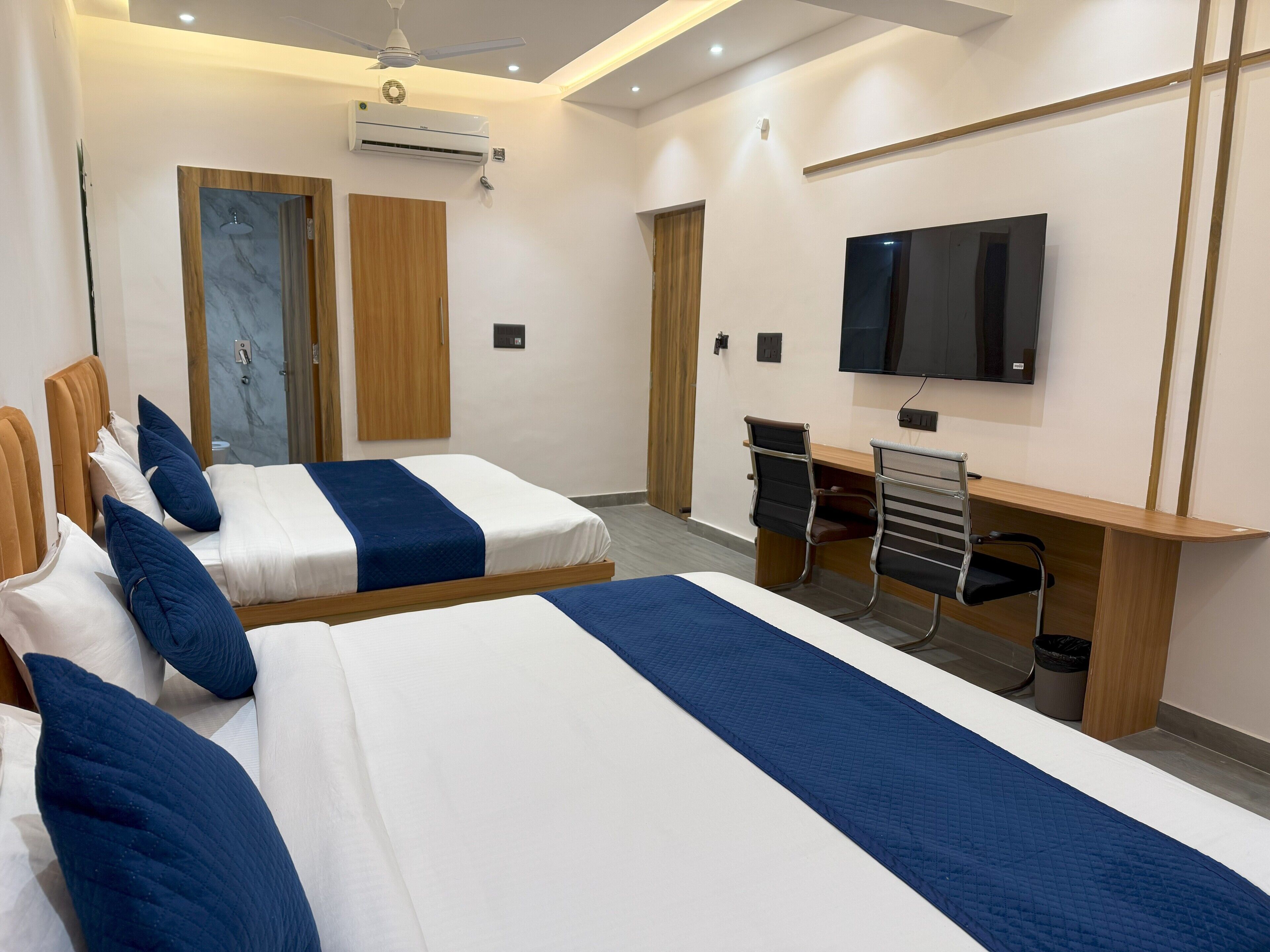 Foto - Hotel Taj Way by Jyoti Villa