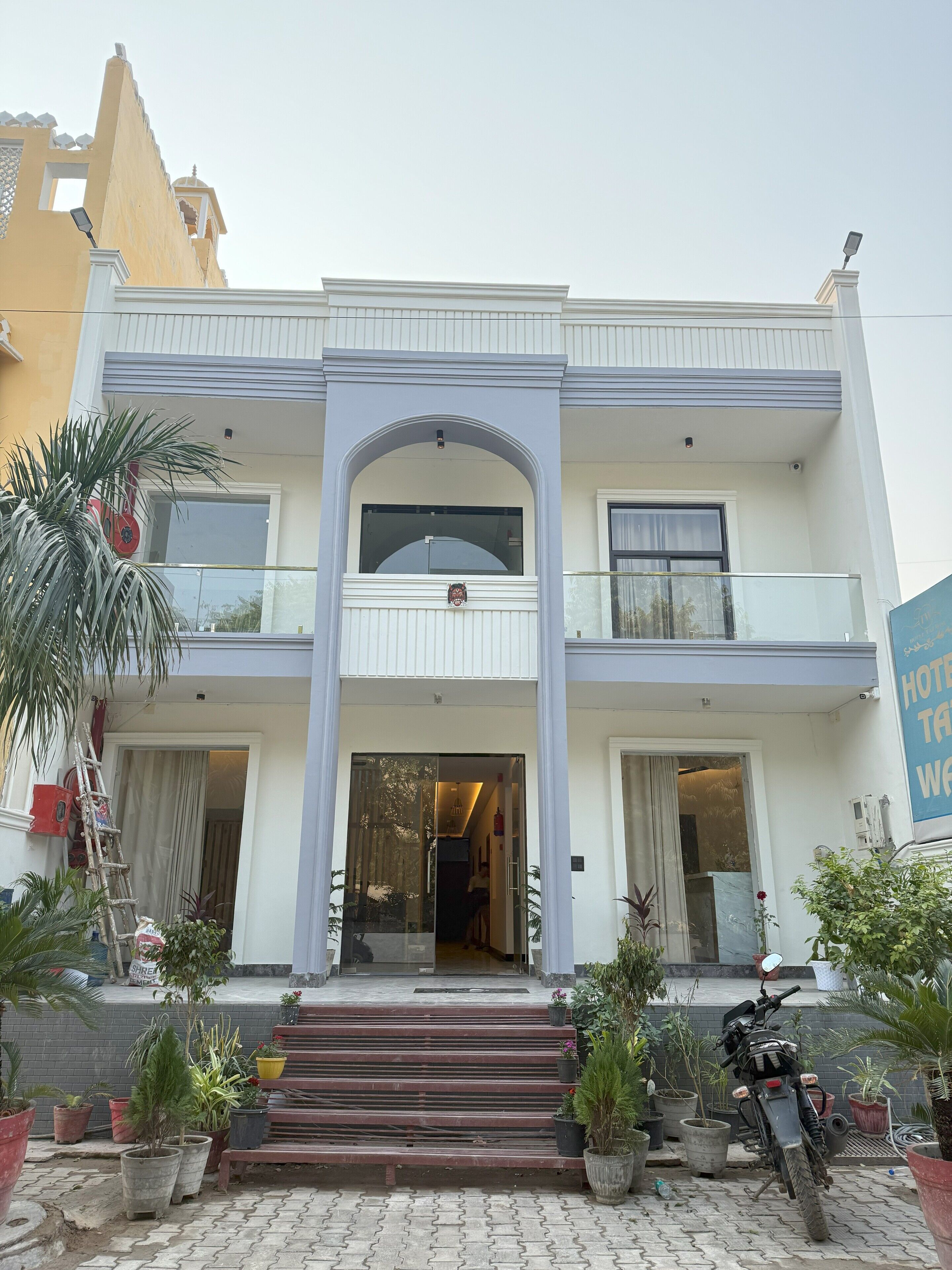 Foto - Hotel Taj Way by Jyoti Villa