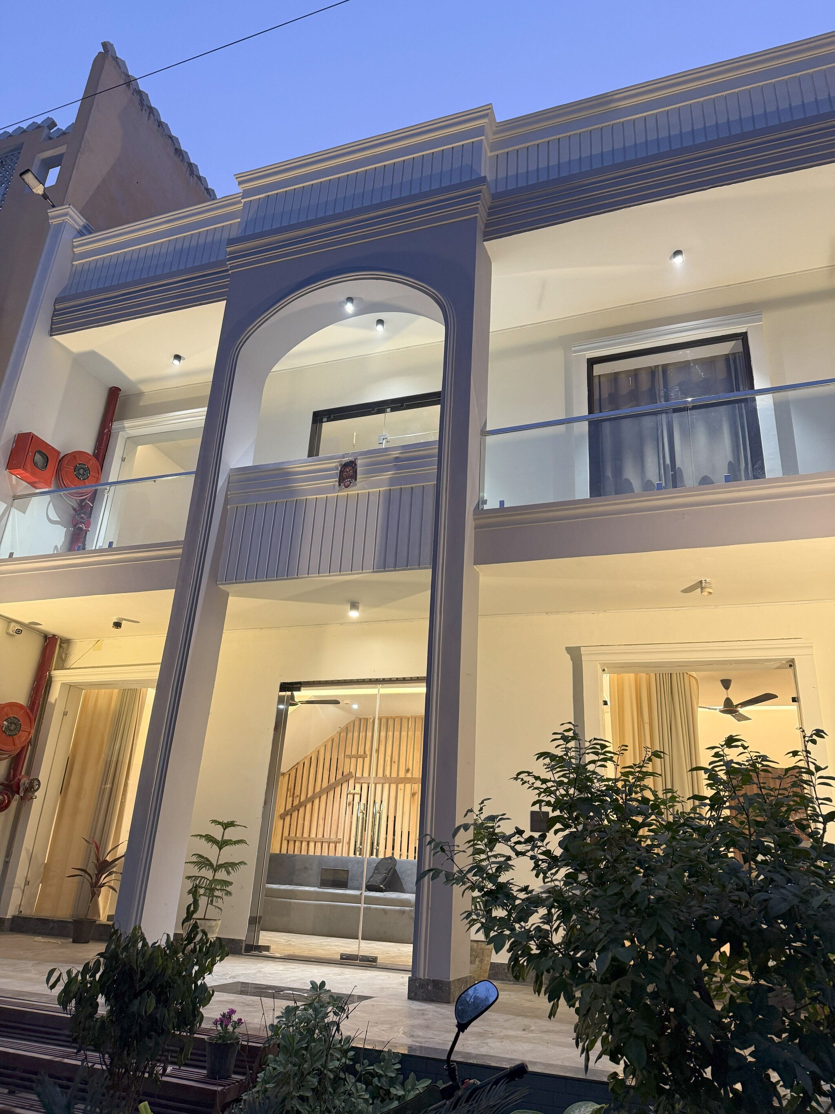 Foto - Hotel Taj Way by Jyoti Villa