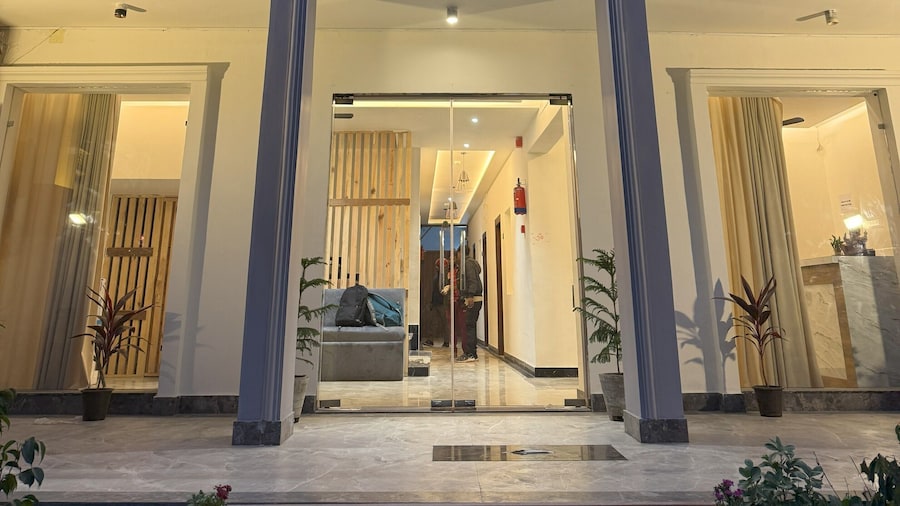 Hotel Taj Way By Jyoti Villa