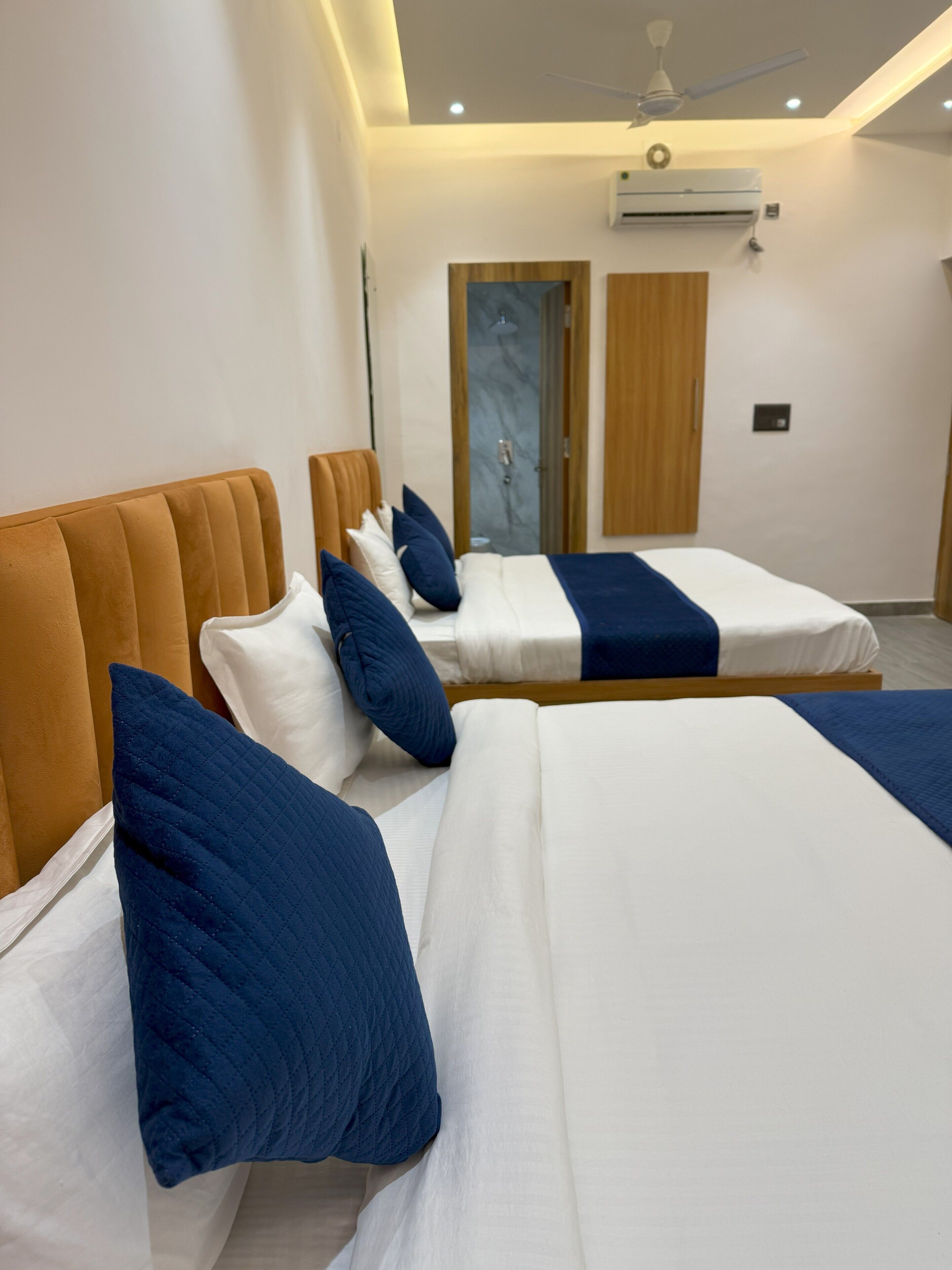 Foto - Hotel Taj Way by Jyoti Villa