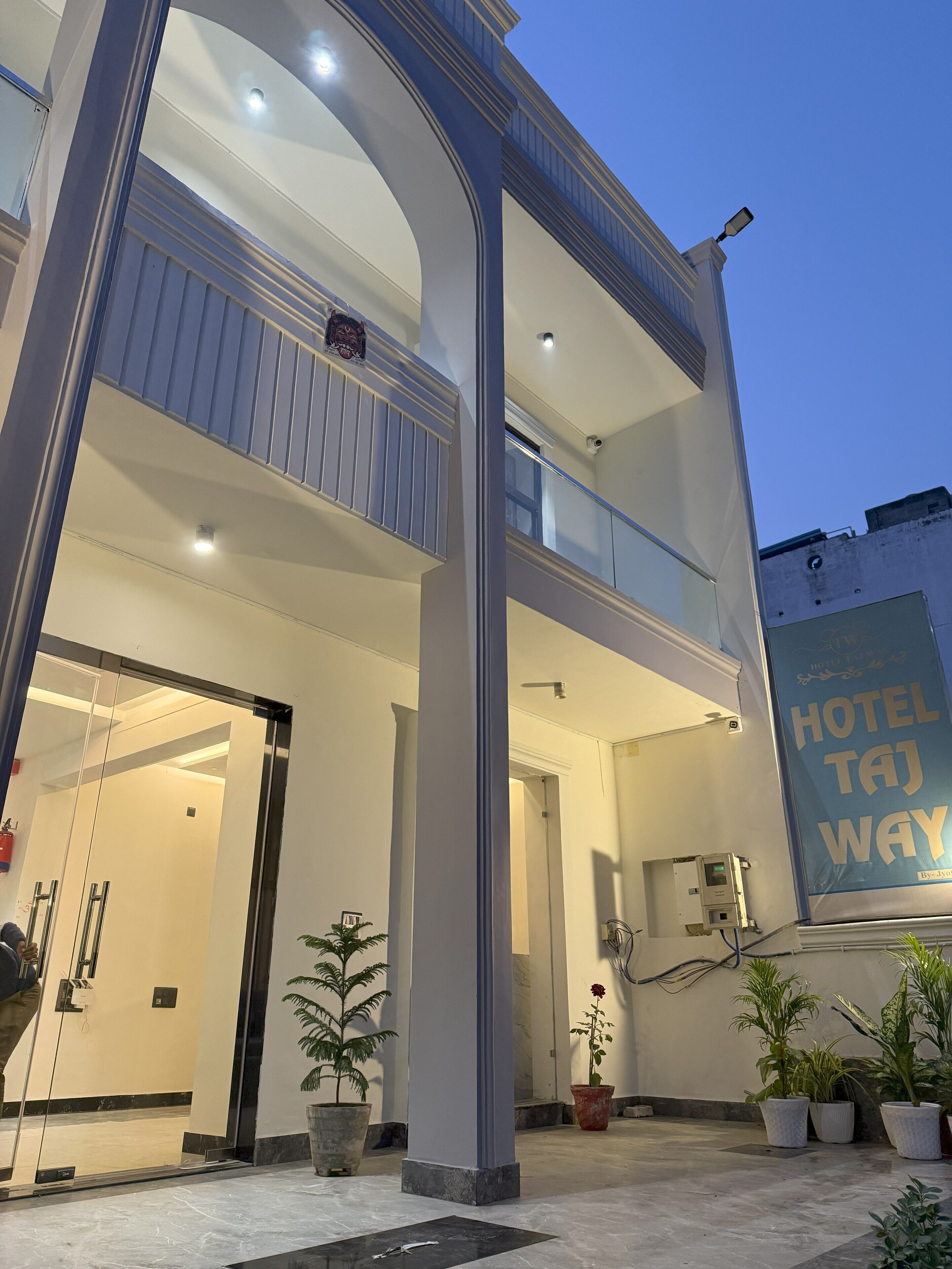 Foto - Hotel Taj Way by Jyoti Villa